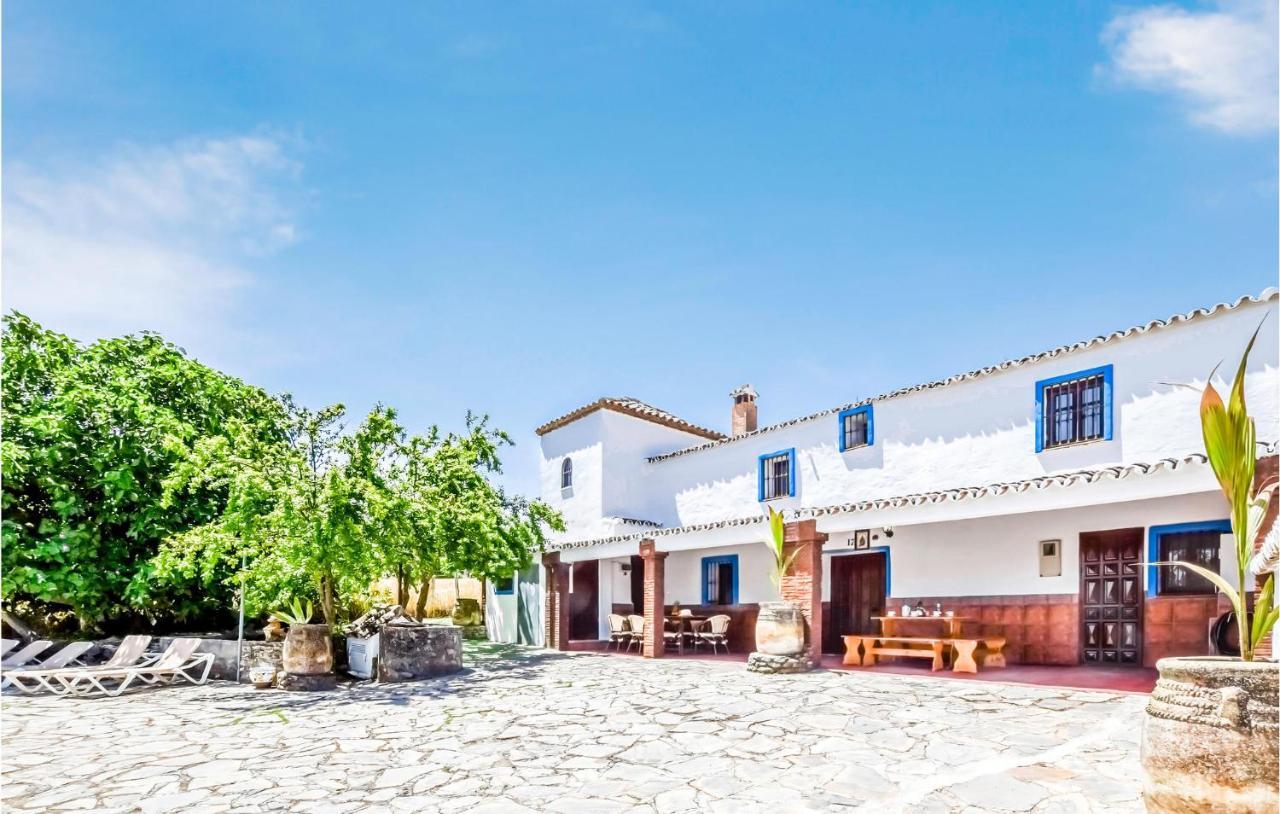 Amazing Home In Ronda With House A Panoramic View Exterior foto